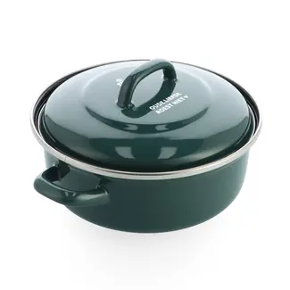 BK Braadpan Fortalit Limited Edition Groen 24cm