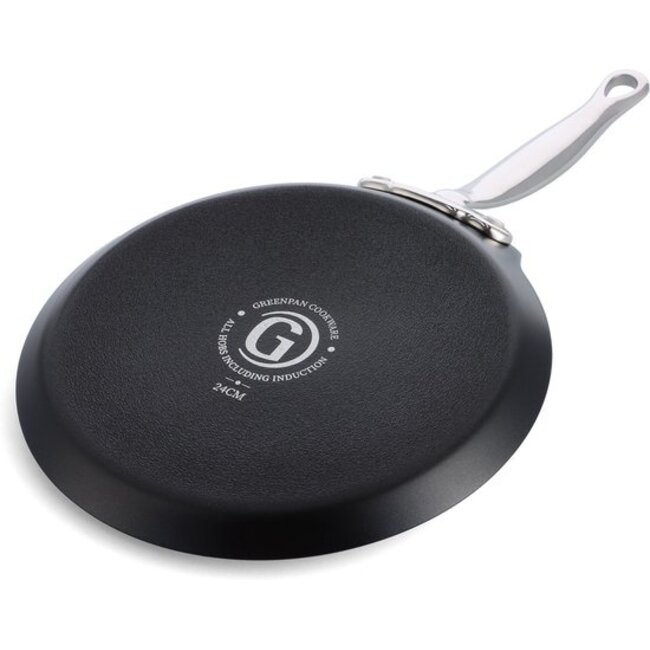 Greenpan Pannenkoekenpan Barcelona Pro 28cm