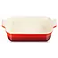 Le Creuset Ovenschaal Kersenrood Heritage - 26 x 19 cm