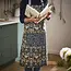 Ulster Weavers Keukenschort Finch & Flower Katoen