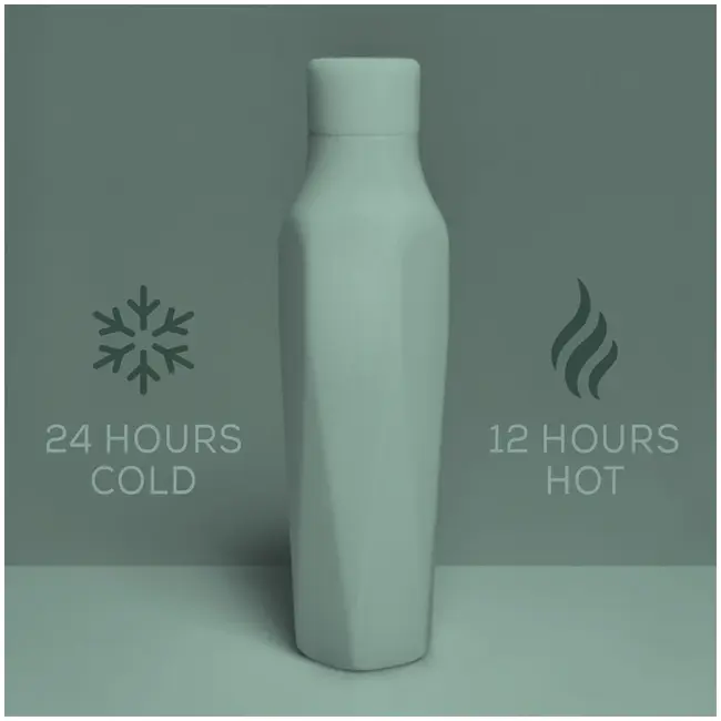 Scanpan Thermosfles Explore Eucalyptus 500ml