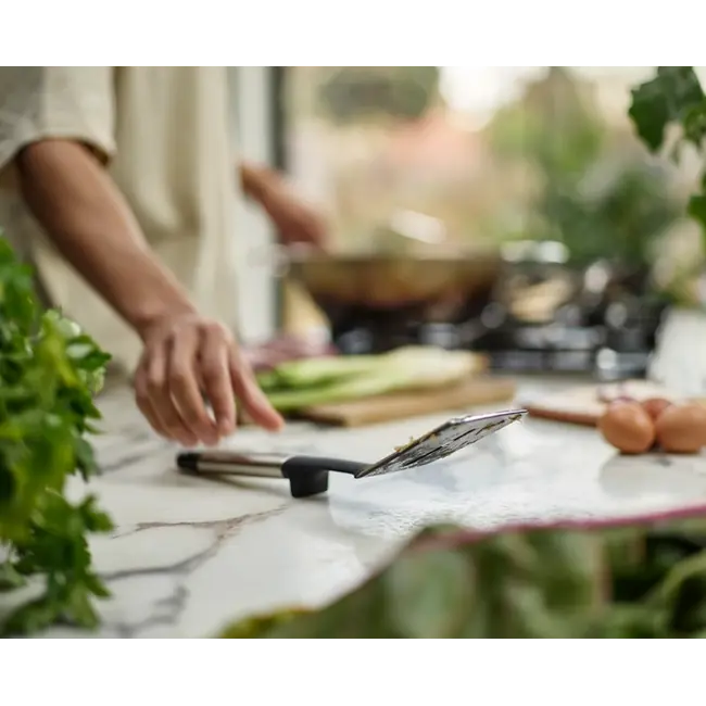 Joseph Joseph Spatel Elevate Siliconen 30.5cm - Met Geïntegreerde Houder - Hittebestendig