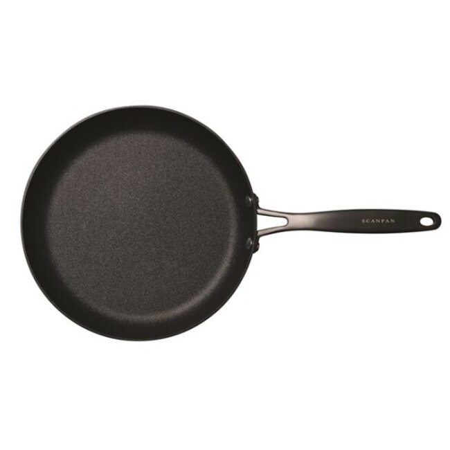 Scanpan Koekenpan Pro SB+ Induction 26cm - Professionele Antiaanbaklaag – Geschikt voor Inductie