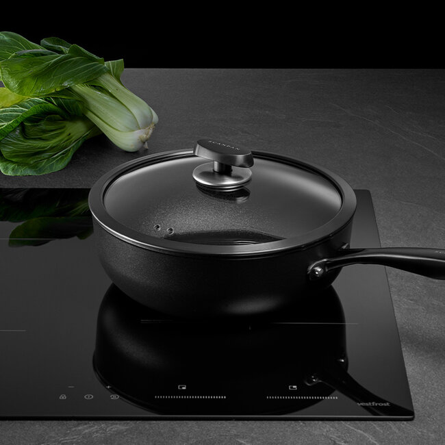 Scanpan Hapjespan Diep Pro SB+ Inductie 26cm 3.7L