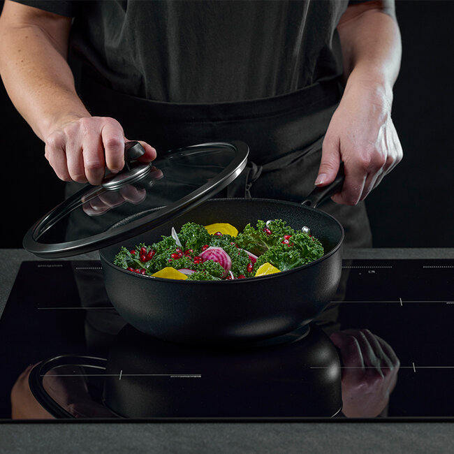 Scanpan Hapjespan Diep Pro SB+ Inductie 26cm 3.7L