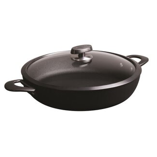 Scanpan Sauteerpan Pro SB+ 32cm 4 liter