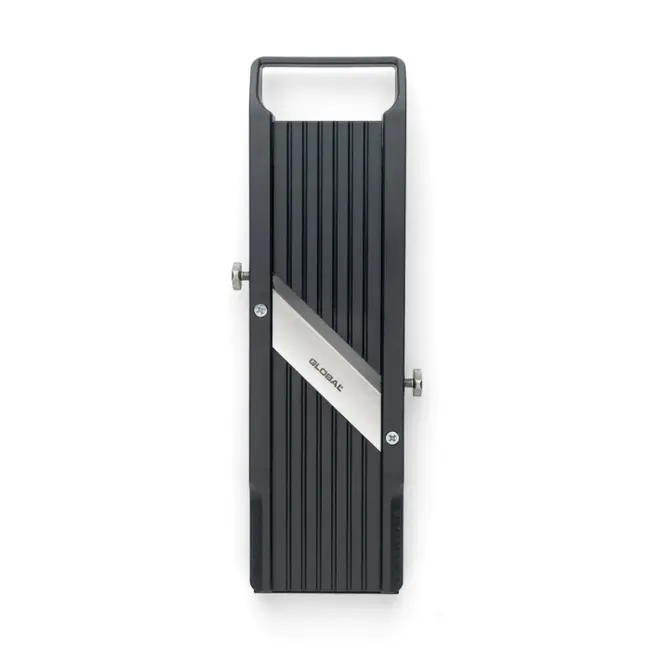 Global Mandoline GSL-64 Inclusief 3 Verwisselbare Messen - Groentesnijder