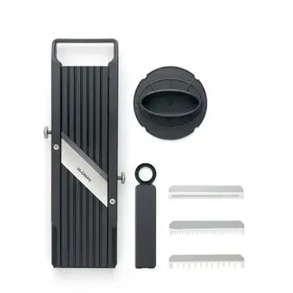 Global Mandoline GSL-64 met 3 bladen