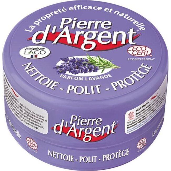 Pierre d'Argent Schoonmaakblok Milieuvriendelijk Lavendel