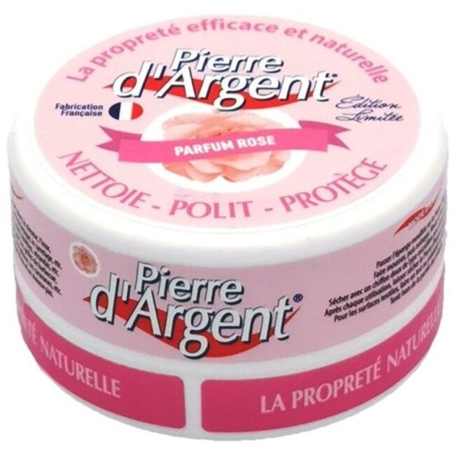 Pierre d'Argent Schoonmaakblok Milieuvriendelijk Rozen