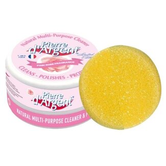 Pierre d'Argent Schoonmaakblok Milieuvriendelijk Rozen