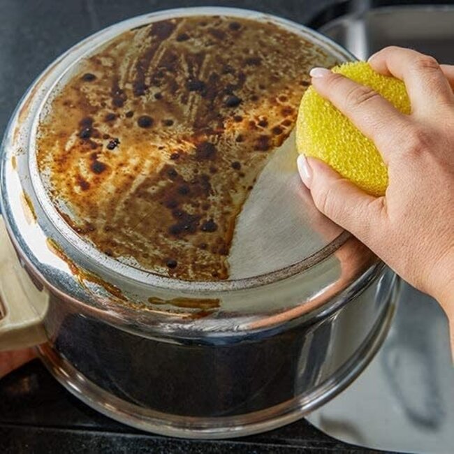 Pierre d'Argent Schoonmaakblok Milieuvriendelijk Rozen