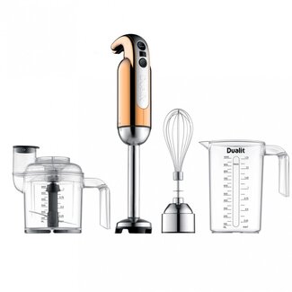 Dualit Staafmixer Set Koper 700W