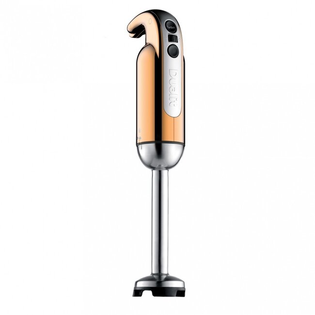 Dualit Staafmixer Set - Koper - 700W - Inclusief Hakmolen, Garde en Maatbeker