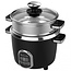 Espressions Smart Rice Cooker EP6200 | 1.4 Liter | RVS Binnenpan & Stoommand | Sauteer- en Warmhoudfunctie