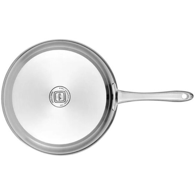 Fissler Koekenpan Catania RVS 28cm