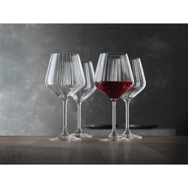 Spiegelau Bourgogneglas Lifestyle 640ml 4-stuks