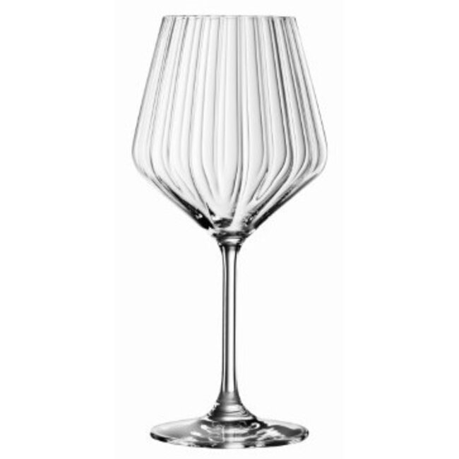 Spiegelau Bourgogneglas Lifestyle 640ml 4-stuks