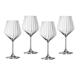 Spiegelau Bourgogneglas Lifestyle 640ml 4-stuks