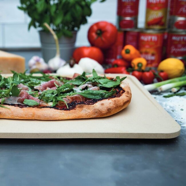 Boska Pizzasteen Deluxe Rechthoek - 40x32 cm