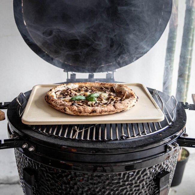 Boska Pizzasteen Deluxe Rechthoek - 40x32 cm