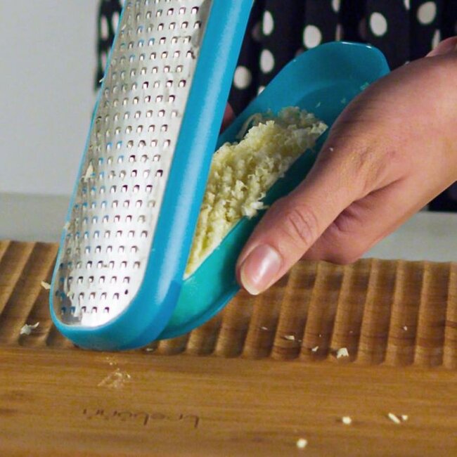 Trebonn Rasp Zest & Collect