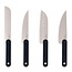 Trebonn Messenset Black Edition 4-delig