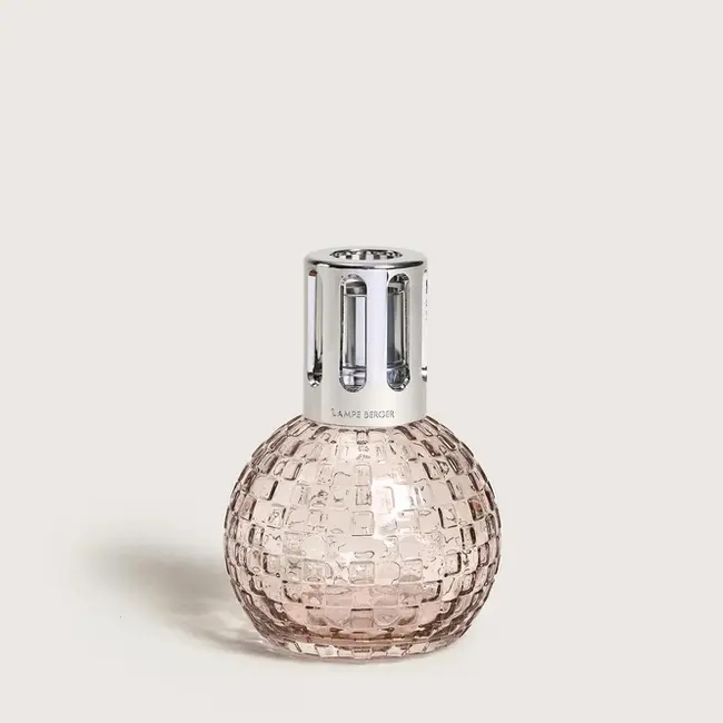 Lampe Berger Giftset Disco Rose