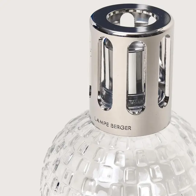 Lampe Berger Giftset Disco Transparente