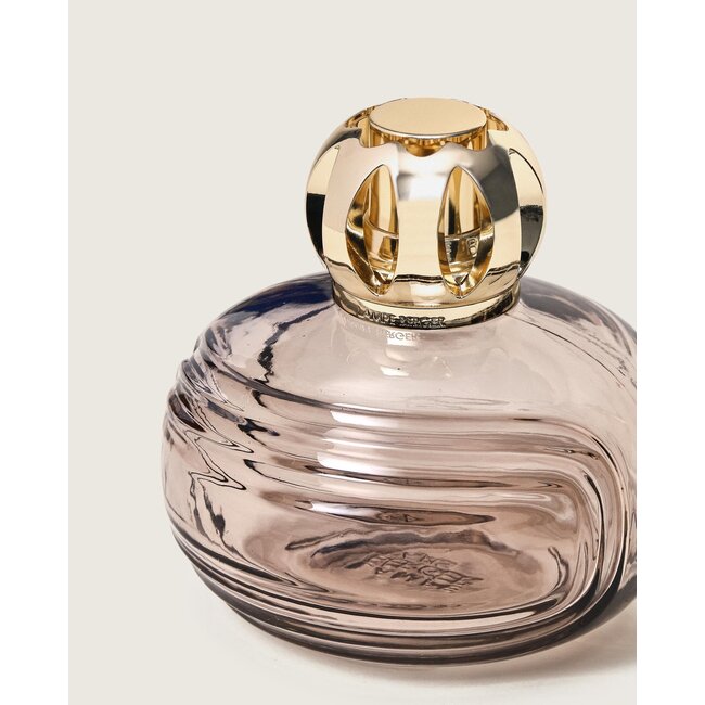 Lampe Berger Geurbrander Enigma Bruin