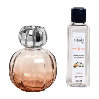 Lampe Berger Giftset Corali Rose