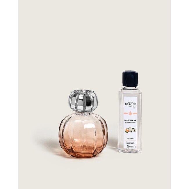 Lampe Berger Giftset Corali Rose