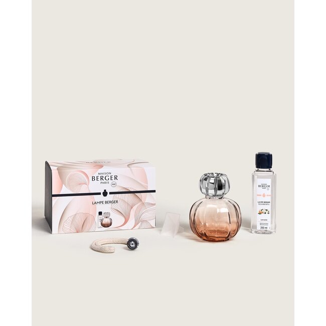 Lampe Berger Giftset Corali Rose