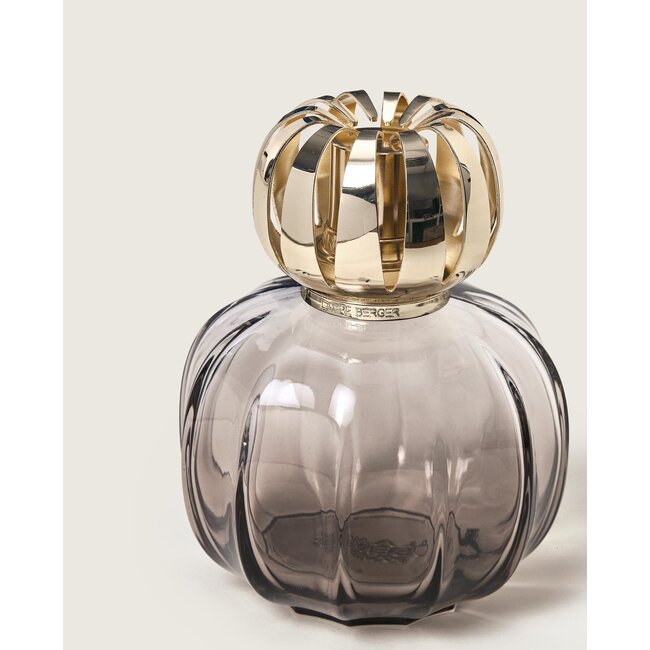 Lampe Berger Giftset Corali Grise