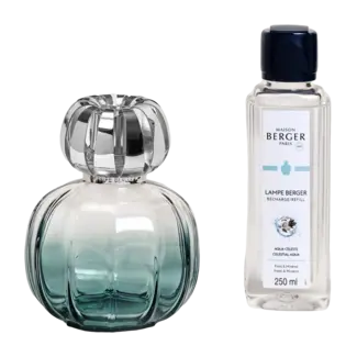 Lampe Berger Giftset Corali Verte