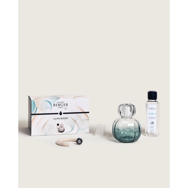 Lampe Berger Giftset Corali Verte