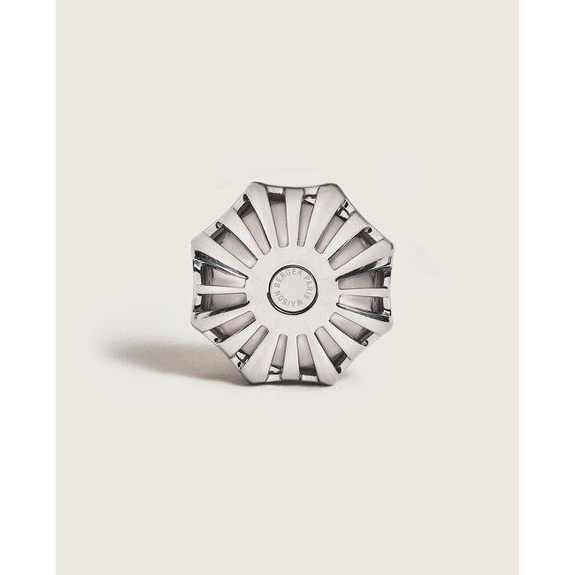 Maison Berger Autodiffuser Coralie Silver Lady Flower