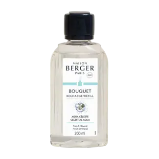 Lampe Berger Navulling Geurstokjes Celestial Aqua 200 ml