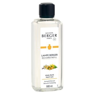 Lampe Berger Navulling Fruity Sun 500 ml
