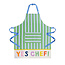 Ulster Weavers Keukenschort Yes Chef Katoen