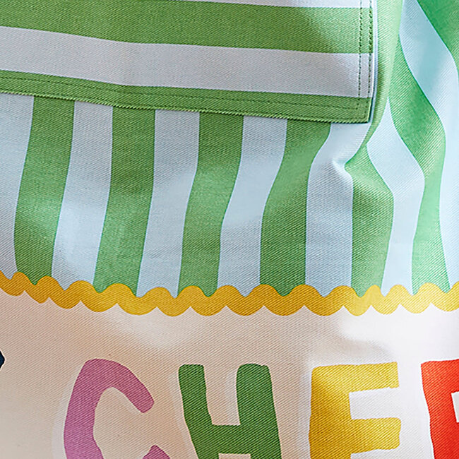 Ulster Weavers Keukenschort Yes Chef Katoen