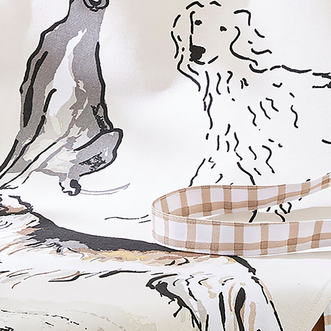 Ulster Weavers Schort Country Dogs Katoen