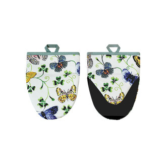 Ulster Weavers Set Microwanten Butterfly Grove Katoen & Neopreen