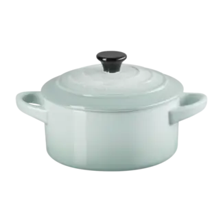 Le Creuset Braadpan Mini Aardewerk Sea Salt 10cm