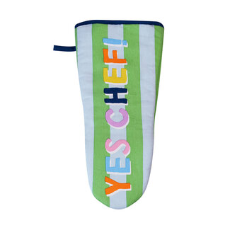 Ulster Weavers Ovenhandschoen Yes Chef Katoen