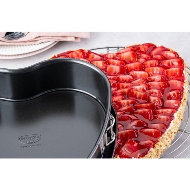 Dr. Oetker Springvorm Tradition Hart met anti-aanbaklaag