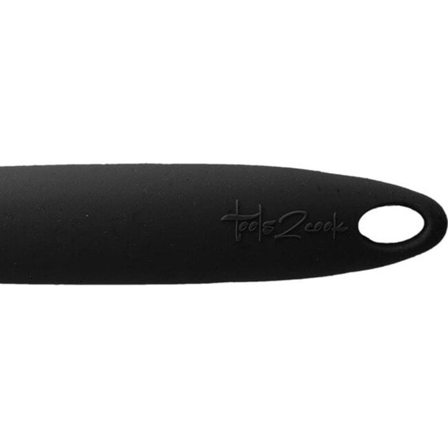 Tools2cook Woklepel / Opscheplepel Black Pepper