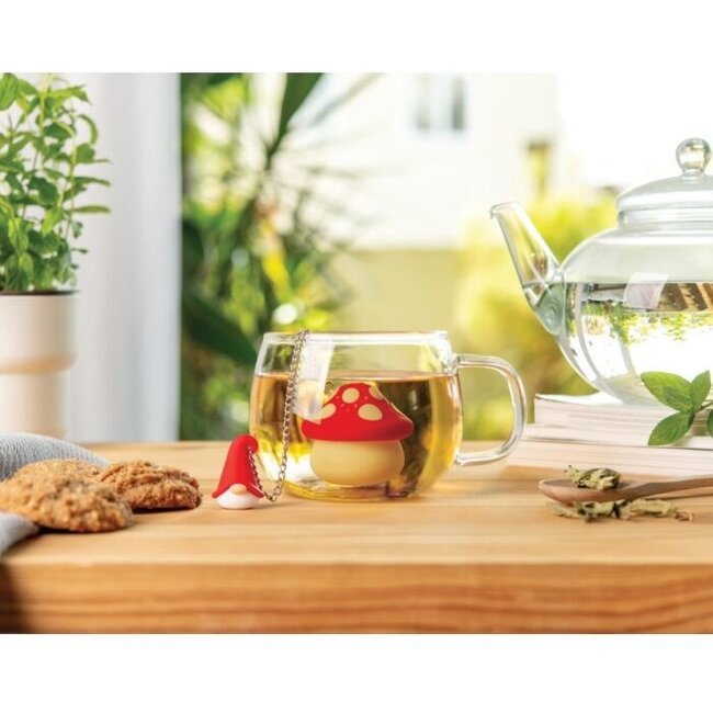 Ototo Thee-ei Enchan Paddenstoel