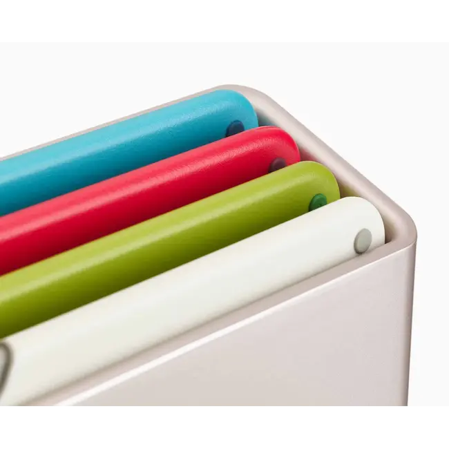 Joseph Joseph Snijplankenset Folio Icon 4-delig