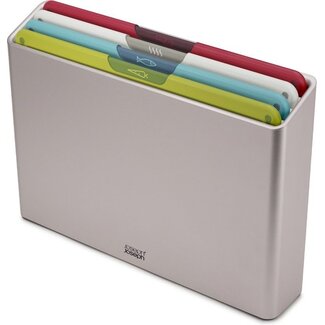Joseph Joseph Snijplankenset Folio Icon 4-delig